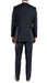 Ford Navy Blue Regular Fit 2 Piece Suit