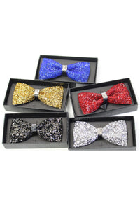 "Sparkle" Bow Tie