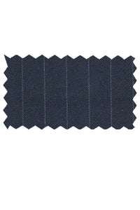 Black Stripe Suit (2-Piece Set)