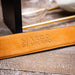 Marco Di Milano Giovanni Belt Black Leather Loafer