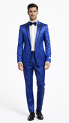 Giovanni Testi Suit