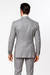 Classic Fit in Grey Color by Rossiman