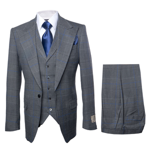 Classic Fit Gray Color by Rossiman