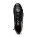 Marco Di Milano Hermond Alligator Boots Black