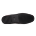 Marco Di Milano Hugo - Black & Red Leather Dress Shoe