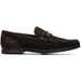 Marco Di Milano Hugo Brown Leather Loafers
