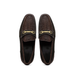 Marco Di Milano Hugo Brown Leather Loafers