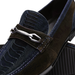 Marco_Di_Milano Hugo: Navy & Brown Leather Dress Shoe