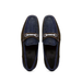 Marco_Di_Milano Hugo: Navy & Brown Leather Dress Shoe
