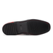 Marco Di Milano Hugo Red/Black Luxury Leather Shoe