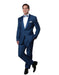 Indigo Modern Shawl Tuxedo - Men's Tuxedo USA