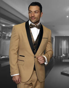 Camel Tuxedo