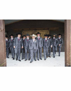 Country Tuxedos For Weddings Cowboy Tuxedo Attire Outfit