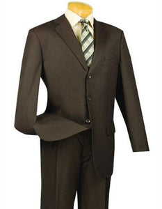 Men's Lucci Suit Cheap Priced Designer Fashion Dress Casual Blazer On Sale Blazer Brown