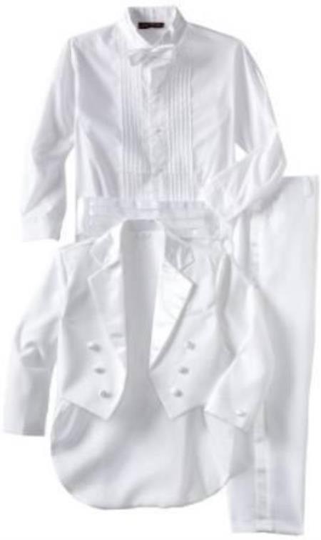 WoMen'S Tail Tuxedo Tailcoat