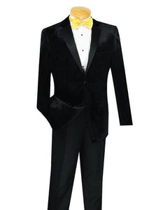 Men's Velvet fabric Fully Lined Modern Stylish Jacket