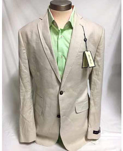 Mens linen blazer big and tall
