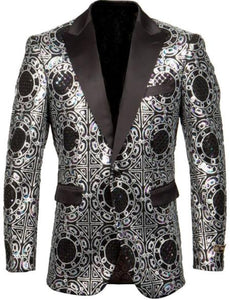 Mens Plus Size Blazers - Large Mens Blazers Big and Tall Blazers - Big & Tall - Plus Size Sport Coat