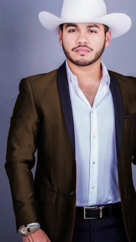 Dark Brown Wedding Suit