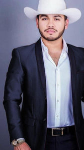 Light Navy Wedding Suit