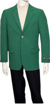 Kelly green blazer