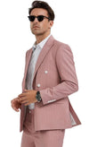 Pink Blazers