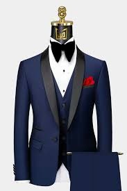 2026 Prom Suits & Prom Tuxedos | Prom Suit Colors