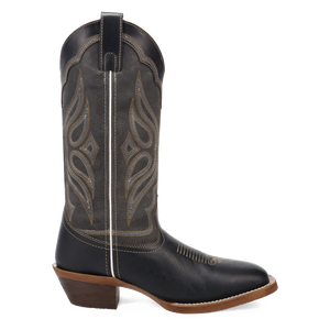 IRON BELLE LEATHER BOOT