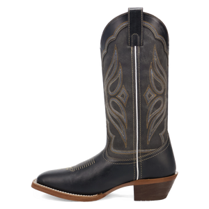 IRON BELLE LEATHER BOOT