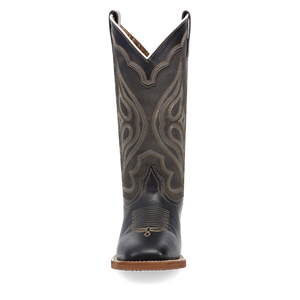 IRON BELLE LEATHER BOOT