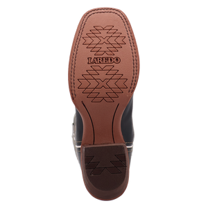 IRON BELLE LEATHER BOOT