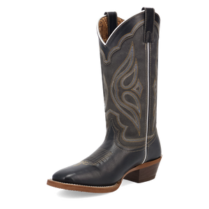 IRON BELLE LEATHER BOOT
