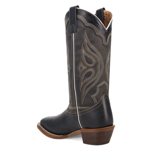 IRON BELLE LEATHER BOOT