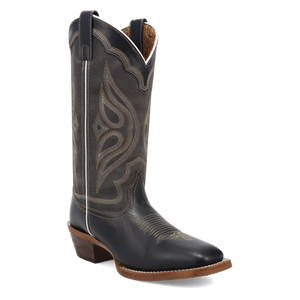 IRON BELLE LEATHER BOOT