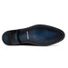 Marco Di Milano John Woven Caiman Crocodile Oxfords Navy