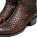 Marco Di Milano Kansas Brown Leather Loafers