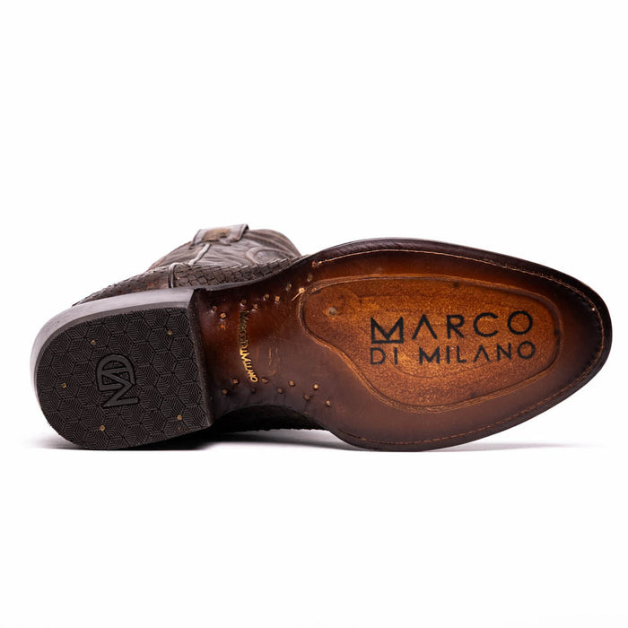 Marco Di Milano Kansas Brown