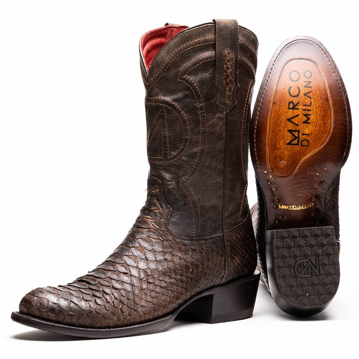 Marco Di Milano Kansas Brown