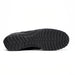 Marco Di Milano Kratos Black Leather Luxury Shoe