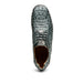 Marco Di Milano Kratos Gray Leather Luxury Shoe