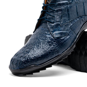 Marco Di Milano Navy Kratos Shoe