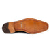 Marco Di Milano Lacio Brown Leather Oxford Shoe