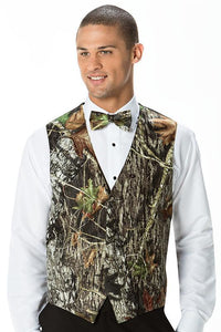 Moss Oak Break-Up Bow Tie