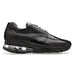 Belvedere Lazaro - Black Genuine Crocodile Leather Shoes