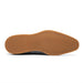 Zelli Legerra Contemporary Goat Suede Monk Strap Shoes in Grey