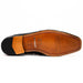 Marco_Di_Milano Leonardo Black Leather Dress Shoe