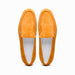 Zelli Livorno Sueded Goatskin Loafer in Cognac | Casual Slip-On Shoe