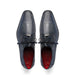 Marco Di Milano Lucca: Navy Leather Dress Shoe