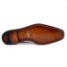 Marco Di Milano Lucca Newspaper Leather Dress Shoe