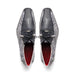 Marco Di Milano Lucca Ostrich & Stingray Shoes Newspaper